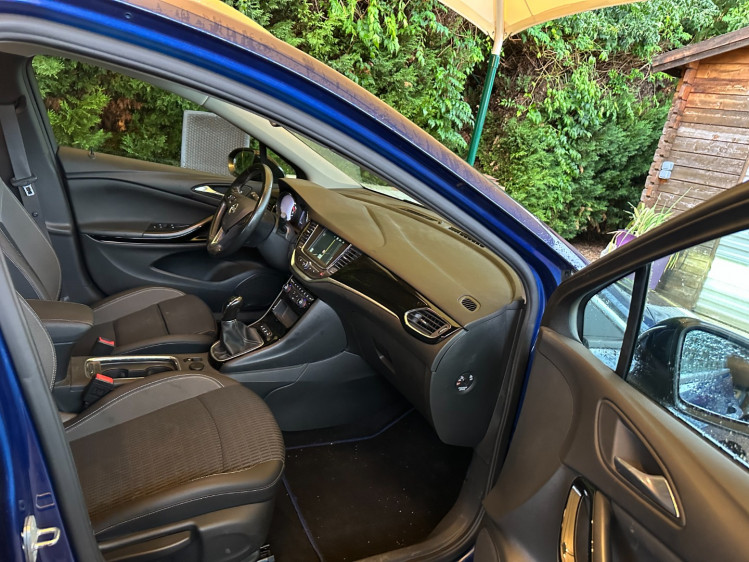 OPEL ASTRA SW BREAK 1.5 diesel 105cv élégance business