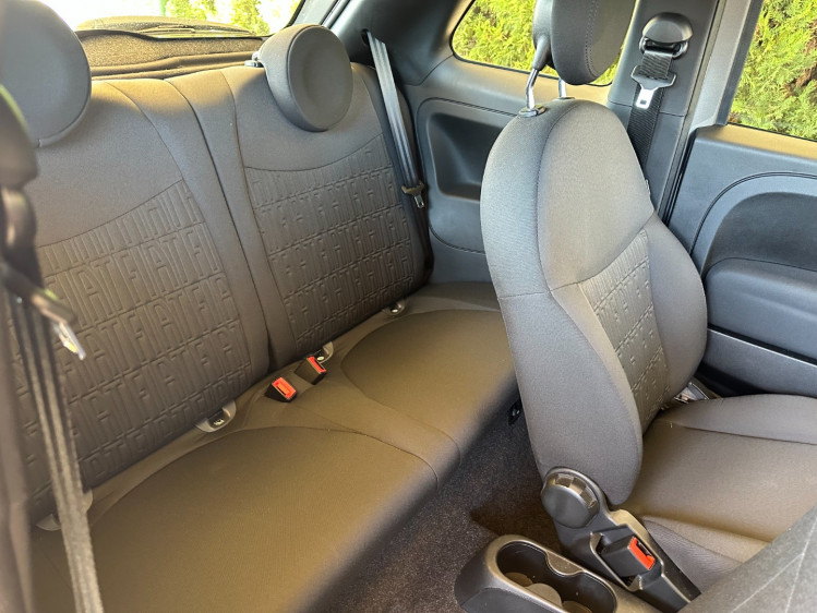 FIAT 500 1.0 hybride 70cv pack confort