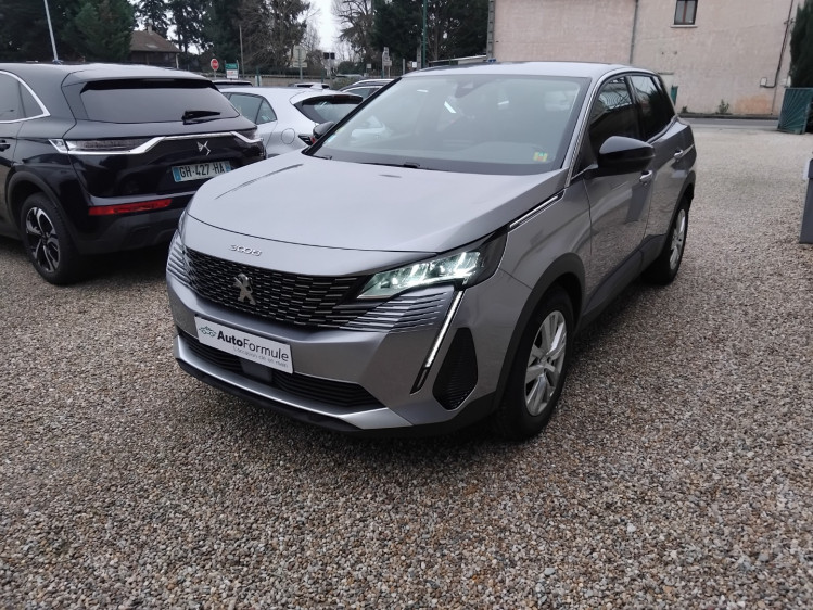 PEUGEOT 3008 NOUVEAU 1.5 bluehdi 130cv active pack 