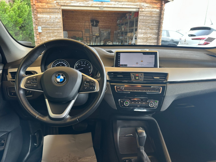 BMW X1 xdrive 4x4 25e 220cv hybride rechargeable business d&eacute;sign boite auto