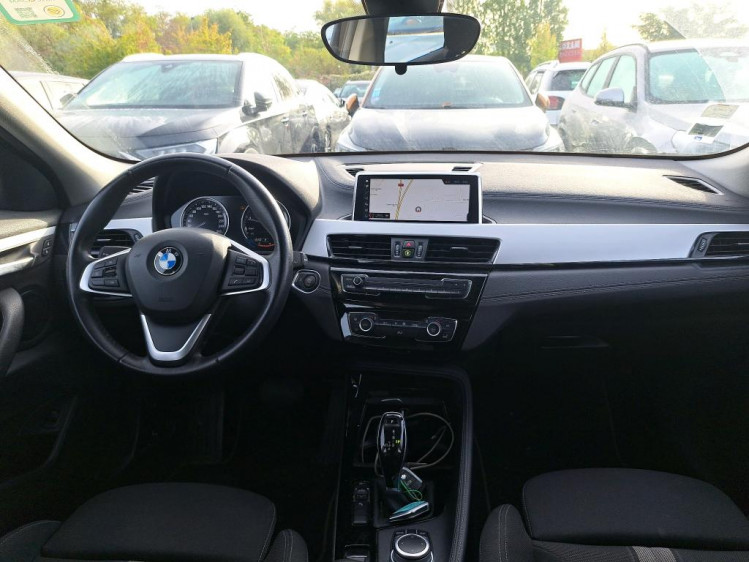 BMW X2 1.8 i sdrive 136cv lounge dkg7 boite auto