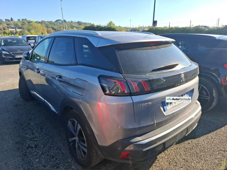 PEUGEOT 3008 NOUVEAU 1.6 hybrid 225cv rechargeable allure pack e-eat8 boite auto