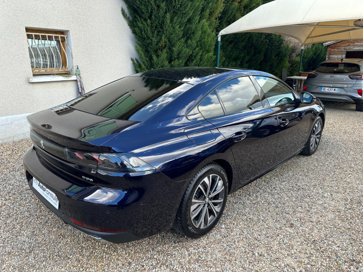 PEUGEOT 508 BERLINE 1.5 bluehdi 130cv allure pack + si&egrave;ges chauffants +... eat8 boite auto....