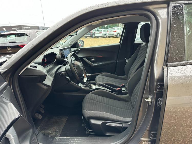 PEUGEOT 2008 NOUVEAU 1.5 bluehdi 102cv active business 