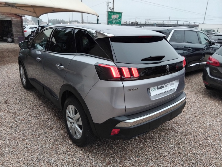 PEUGEOT 3008  1.5 bluehdi 130cv active business 