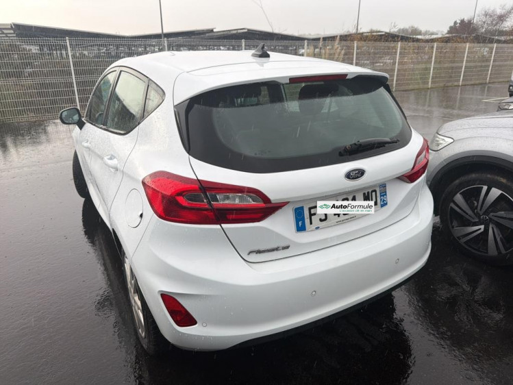 FORD FIESTA 1.1 cool connect 75cv 5portes