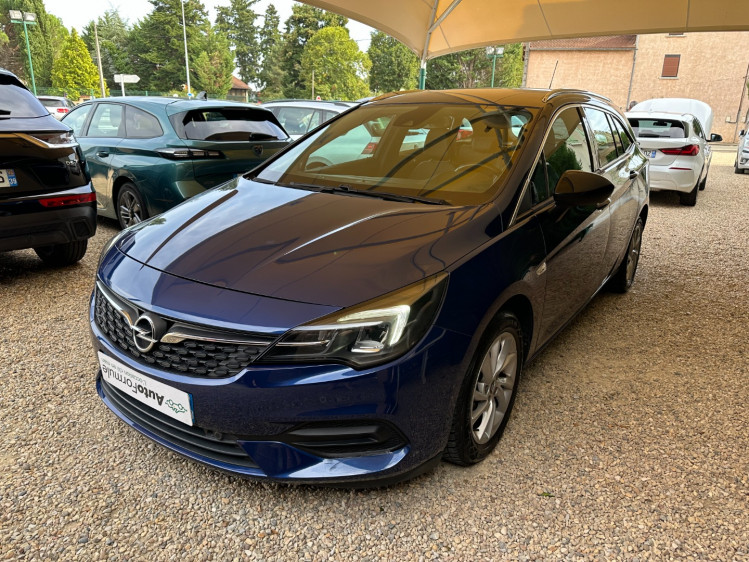 OPEL ASTRA SW BREAK 1.5 diesel 105cv &eacute;l&eacute;gance business