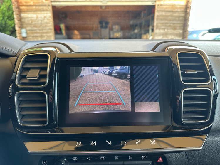 CITRO&Euml;N C5 AIRCROSS 1.6 hybrid 225cv rechargeable business e-eat8 boite auto