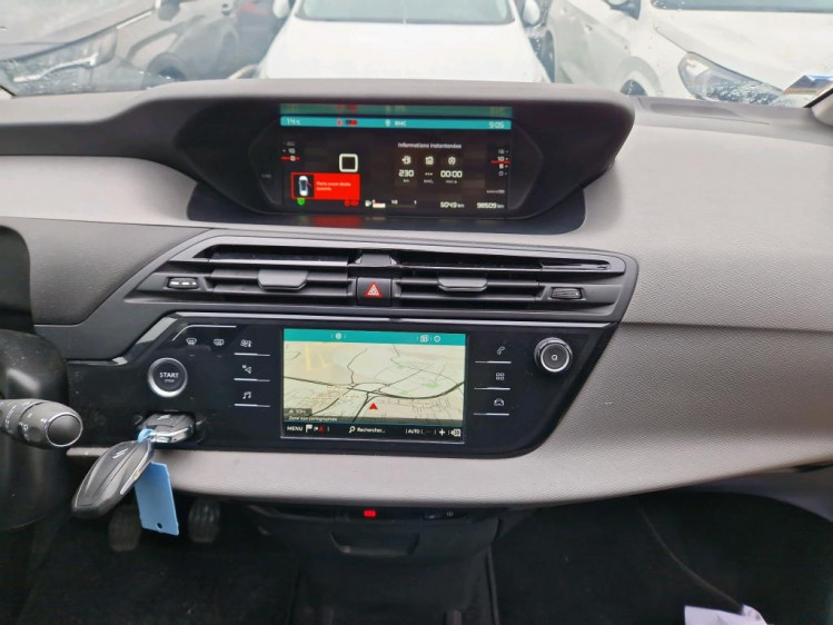 CITRO&Euml;N GRAND C4 SPACETOURER 1.5 bluehdi 130cv business 7 places