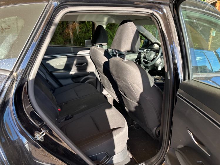 HYUNDAI TUCSON 1.6 t-gdi 230 hybrid business boite auto