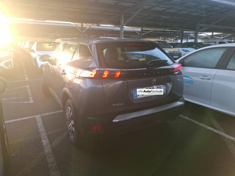 PEUGEOT 2008 NOUVEAU 1.5 bluehdi 102cv active business 