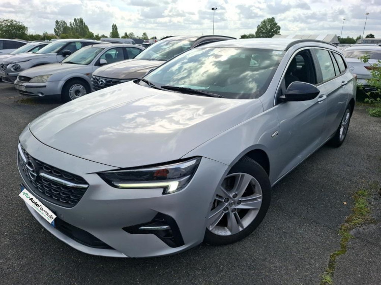 OPEL INSIGNIA BREAK SW 1.5 diesel 122cv business boite auto 8