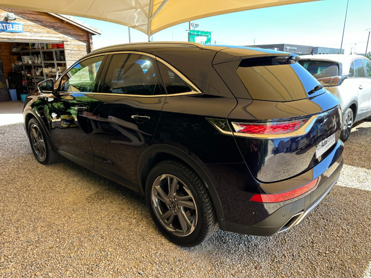DS AUTOMOBILES DS7 CROSSBACK 1.6 essence 180cv op&eacute;ra eat8 boite auto + option syst&egrave;me audio FOCAL Electra