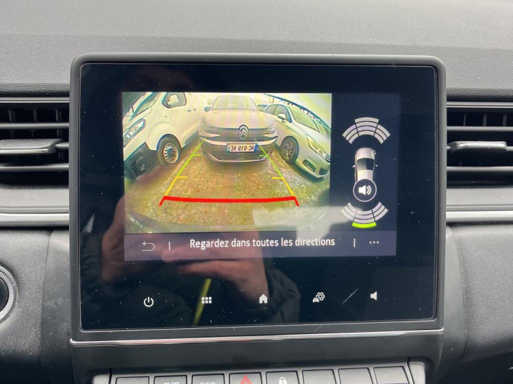 RENAULT CAPTUR 1.0 tce 90cv business