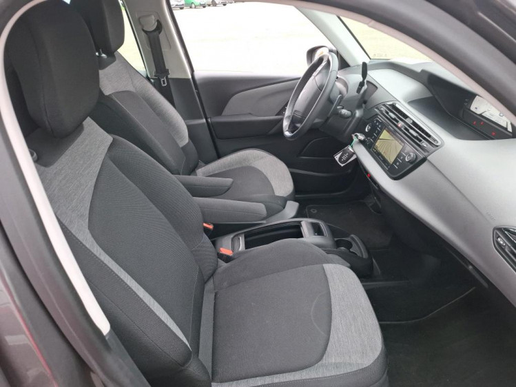 CITROËN C4 SPACETOURER 1.5 bluehdi 130cv business eat8 5places