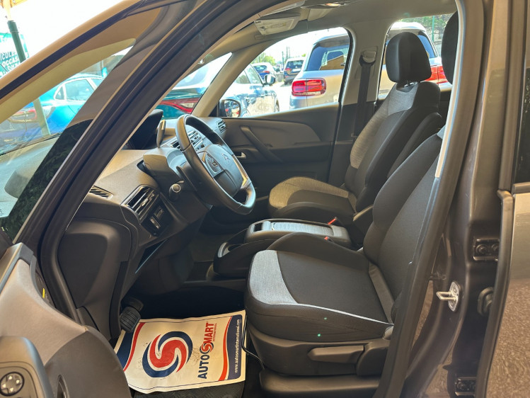 CITRO&Euml;N GRAND C4 SPACETOURER 1.5 bluehi 130cv business eat8 boite auto 7places