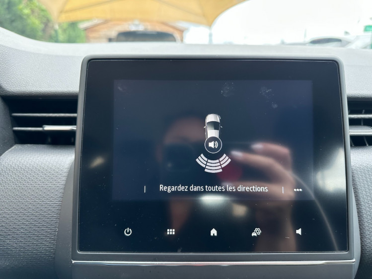 RENAULT CLIO 1.0 tce 100cv business 5portes