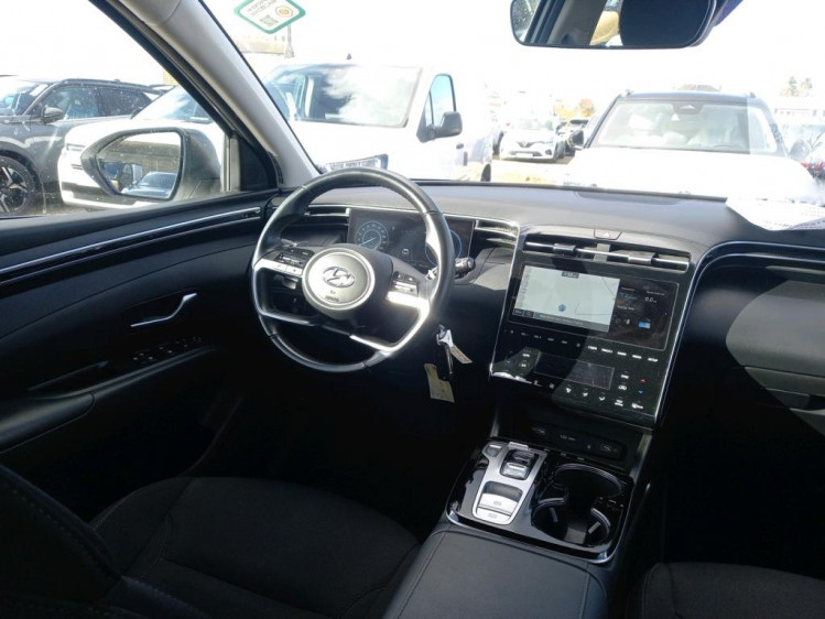 HYUNDAI TUCSON 1.6 t-gdi 230 hybrid business bva6 boite auto