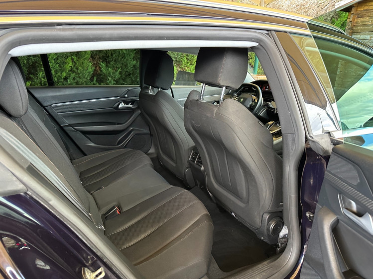 PEUGEOT 508 SW BREAK 1.6 essence 180cv active pack eat8 boite auto