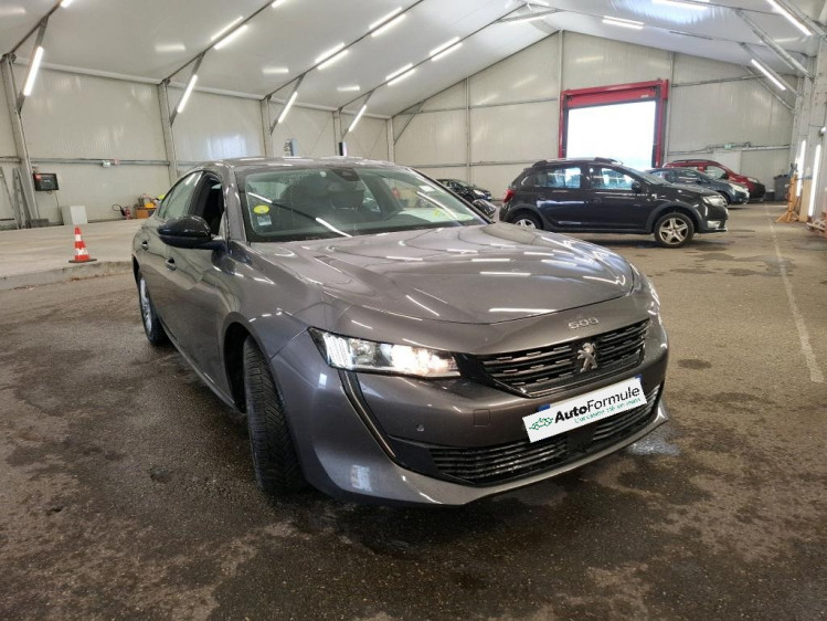 PEUGEOT 508 BERLINE 1.5 bluehdi 130cv active pack eat8 boite auto