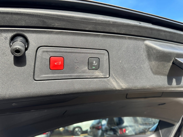 PEUGEOT 508 SW BREAK 1.5 bluehdi 130cv allure pack + options (coffre &eacute;lectrique + attelage + ...) eat8 boite auto