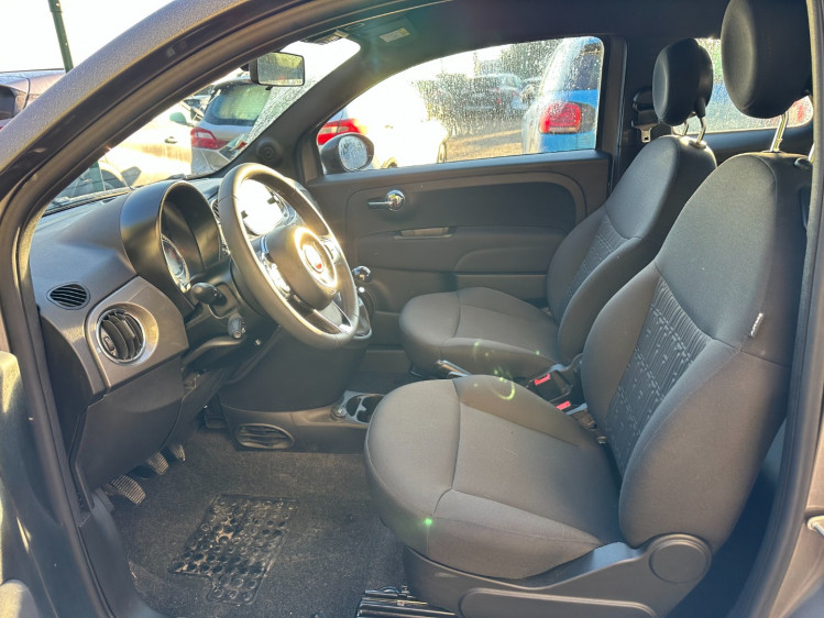 FIAT 500 1.0 hybride 70cv pack confort