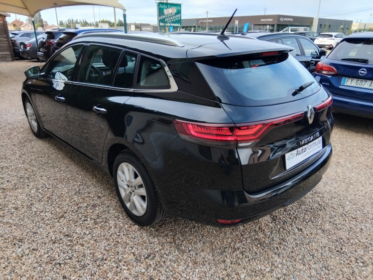 RENAULT MEGANE ESTATE SW BREAK 1.0 tce 115cv zen