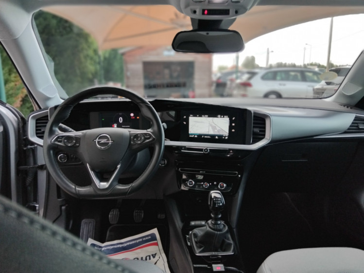 OPEL MOKKA 1.5 diesel 110cv &eacute;l&eacute;gance business 