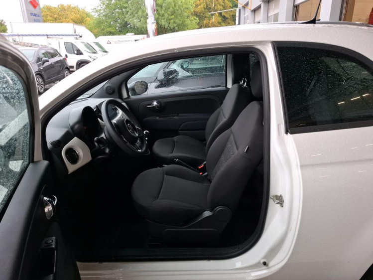 FIAT 500 1.0 hybride 70cv pack confort 