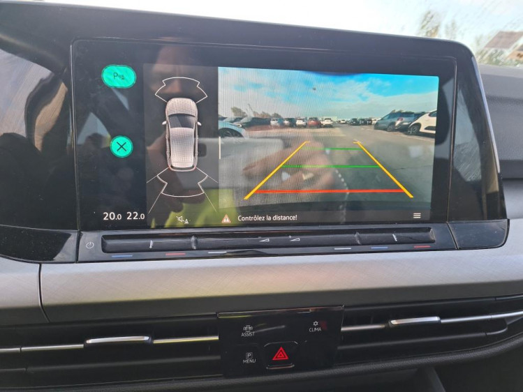 VOLKSWAGEN GOLF BERLINE 1.5 tsi 130cv life business 5portes