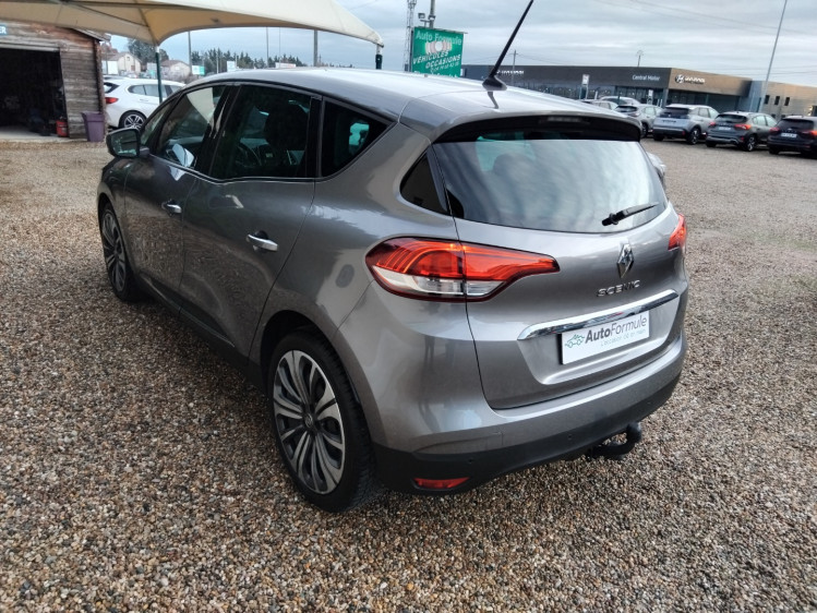 RENAULT SCENIC 1.3 tce 115cv business + attelage