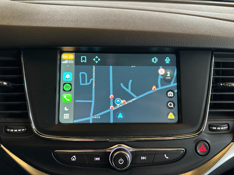 OPEL ASTRA SW BREAK 1.5 diesel 105cv élégance business