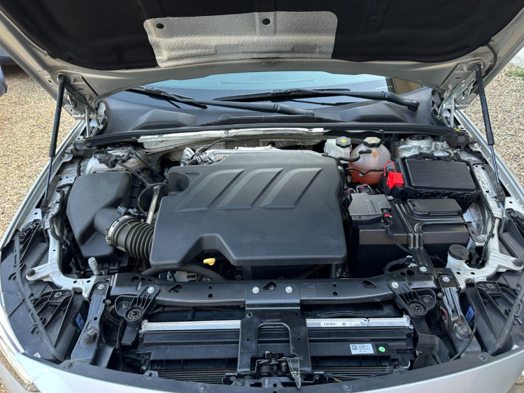 OPEL INSIGNIA 1.5 diesel 122cv &eacute;l&eacute;gance business boite auto 5 portes 