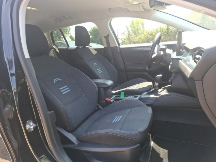 FORD FOCUS SW NOUVELLE 1.0 flexifuel (&eacute;thanol) 125cv mhev hybride active x boite auto