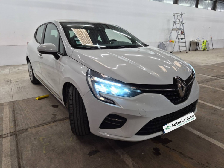 RENAULT CLIO 1.0 sce 65cv business 5portes