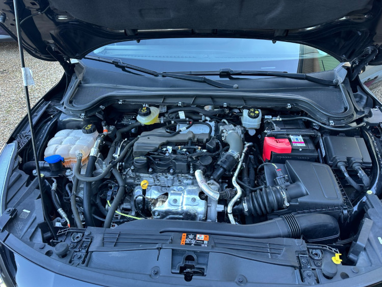 FORD FOCUS SW NOUVELLE 1.5 &eacute;coblue 120cv titanium x business 