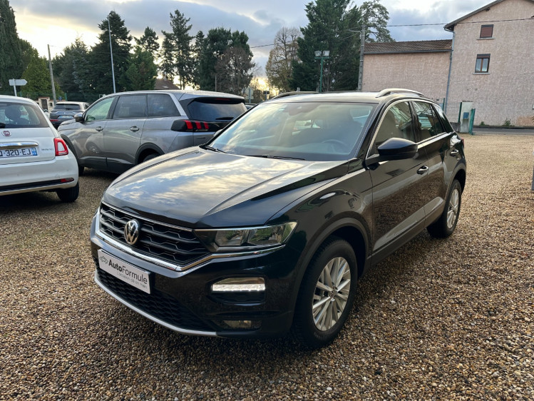 VOLKSWAGEN T-ROC 1.0 tsi 115cv lounge