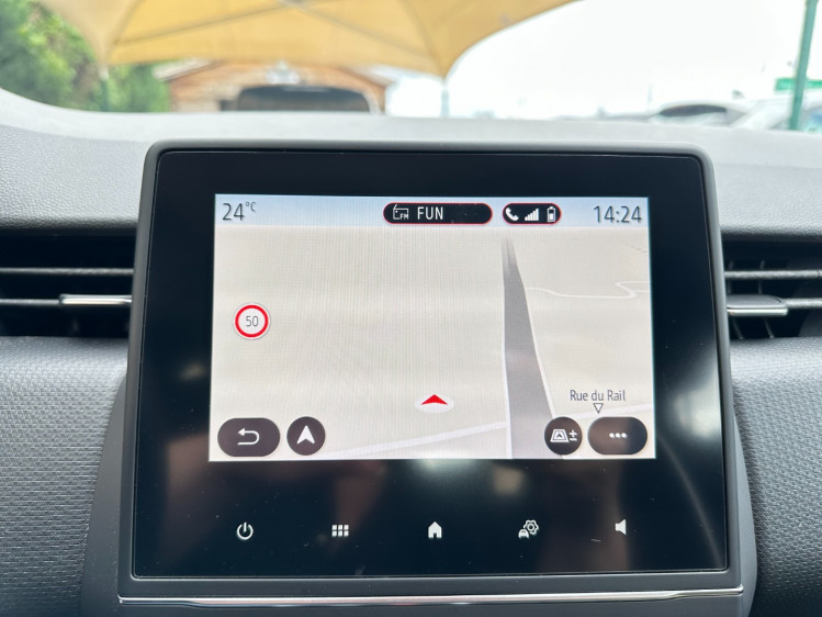 RENAULT CLIO 1.0 tce 100cv business 5portes