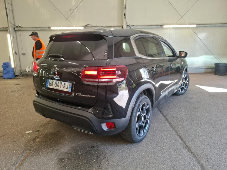 CITRO&Euml;N C5 AIRCROSS NOUVEAU 1.6 hybrid 225cv rechargeable c-s&eacute;ries eat8 boite auto....