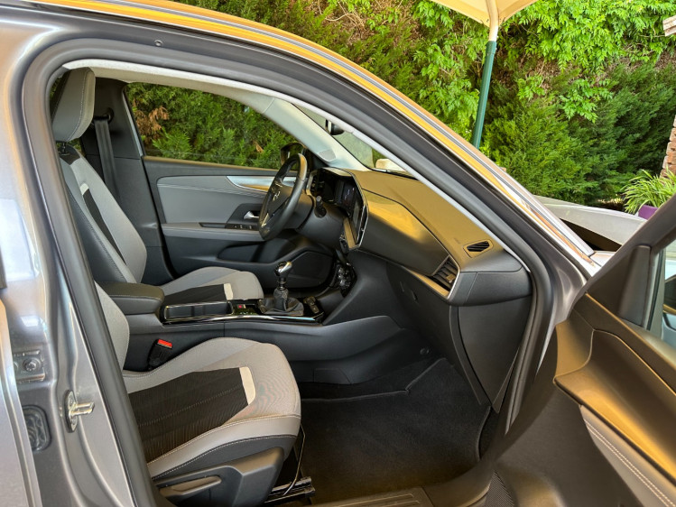 OPEL MOKKA 1.5 diesel 110cv élégance business 