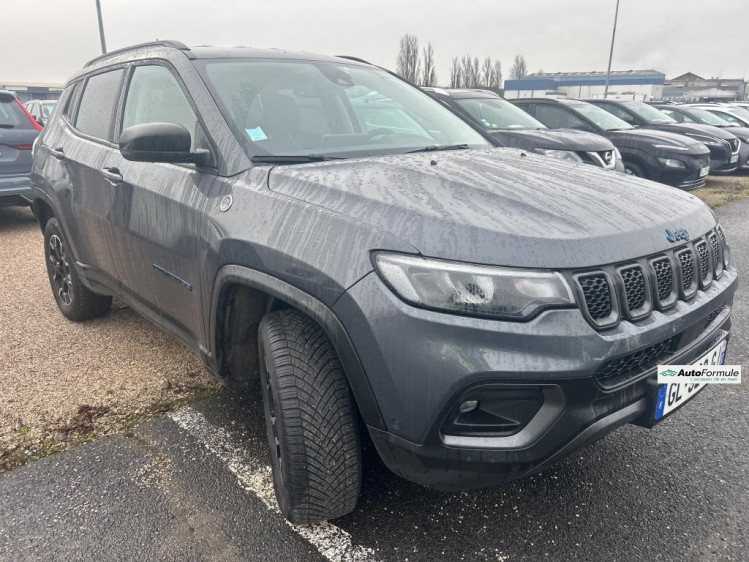 JEEP COMPASS 1.3 phev hybride rechargeable t4 240cv 4xe eAWD 4X4 trailhawk 