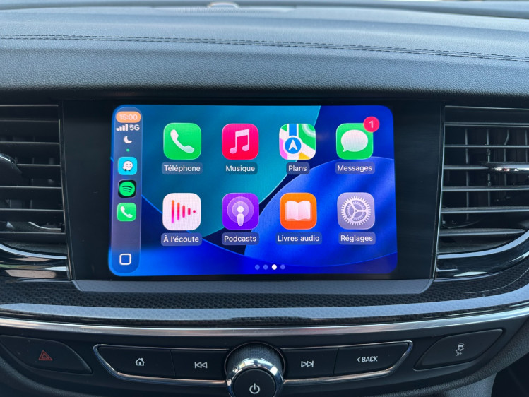 OPEL INSIGNIA 1.5 diesel 122cv &eacute;l&eacute;gance business boite auto 5 portes 