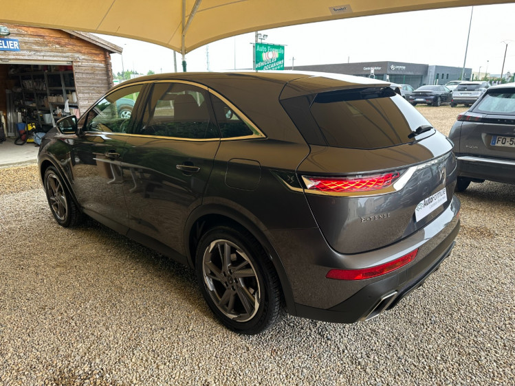 DS AUTOMOBILES DS7 CROSSBACK 1.6 hybrid 225cv rechargeable business e-eat8 boite auto