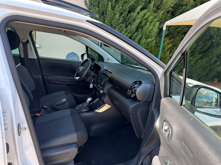 CITRO&Euml;N C3 AIRCROSS 1.5 bluehdi 120cv feel pack business eat6 boite auto