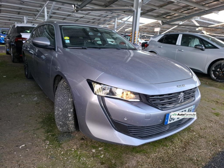 PEUGEOT 508 SW BREAK 1.5 bluehdi 130cv allure pack eat8 boite auto