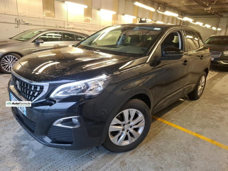 PEUGEOT 3008 1.5 bluehdi 130cv active business 