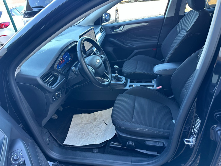 FORD FOCUS SW NOUVELLE 1.5 &eacute;coblue 120cv titanium x business 