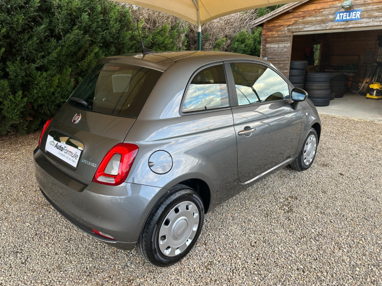 FIAT 500 1.0 hybride 70cv pack confort