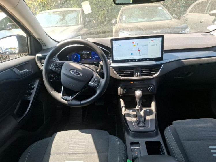 FORD FOCUS SW NOUVELLE 1.0 flexifuel (&eacute;thanol) 125cv mhev hybride active x boite auto
