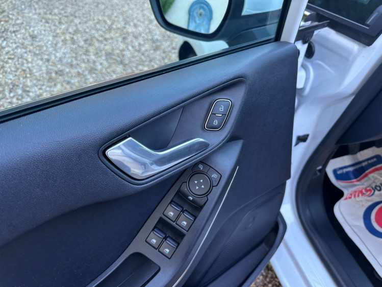 FORD FIESTA  1.0 flexifuel 95cv titanium business 5portes